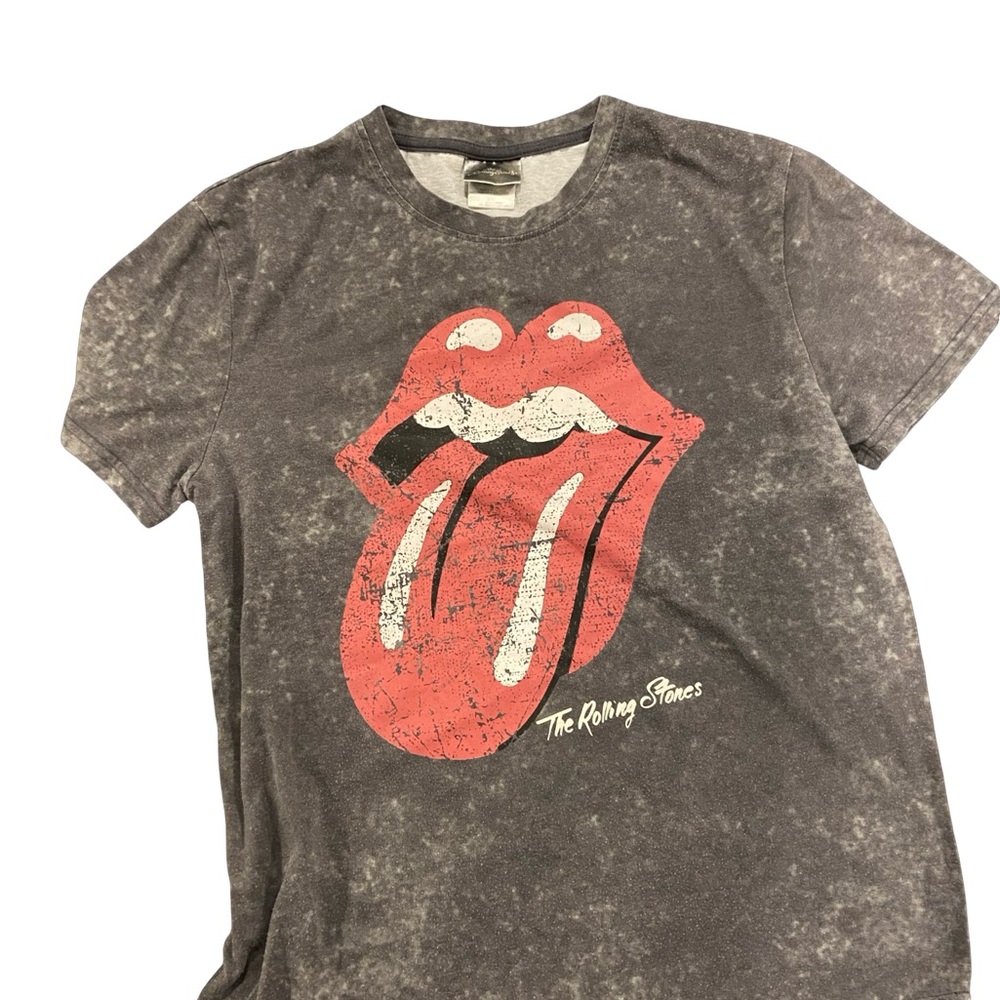 Vintage Rolling Stones Graphic T-Shirt